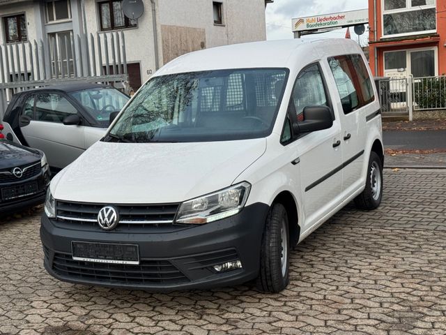 Volkswagen Caddy Nfz Kasten BMT