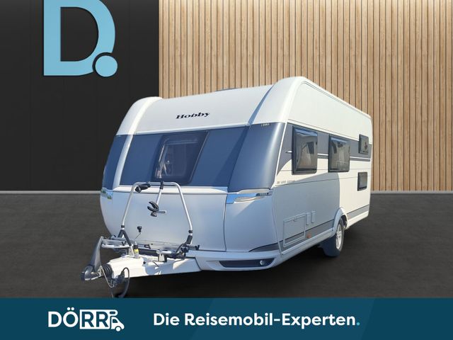 Hobby De Luxe 545 KMF
