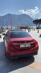 Mercedes-Benz C 43 AMG - gebrauchte Mercedes-Benz C 43 AMG aus dem Jahr 2015