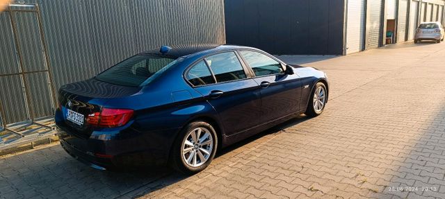 BMW Bmw 520i F10 mit IAL! Steuerkette und Wass...