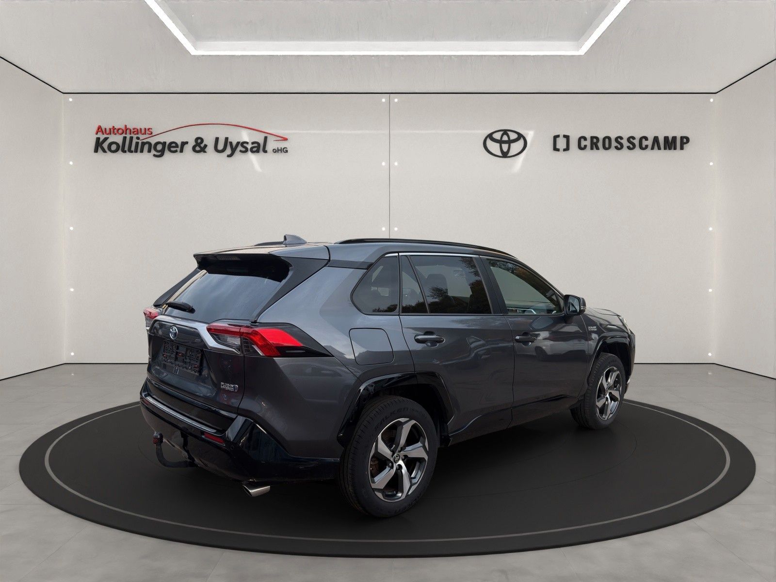 Toyota RAV 4 RAV4 Plug-in Hybrid 4x4 Technik-Paket AHK foto 3