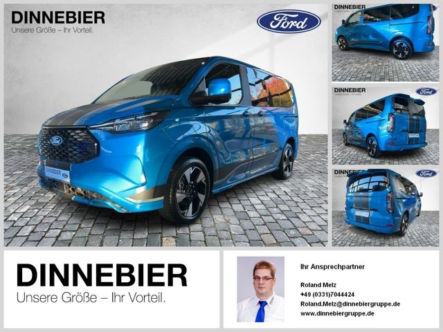 Ford TOURNEO CUSTOM 340 L1 Sport 160 kW P-dach, Autom