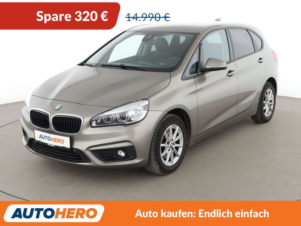 Image of BMW 218 Active Tourer