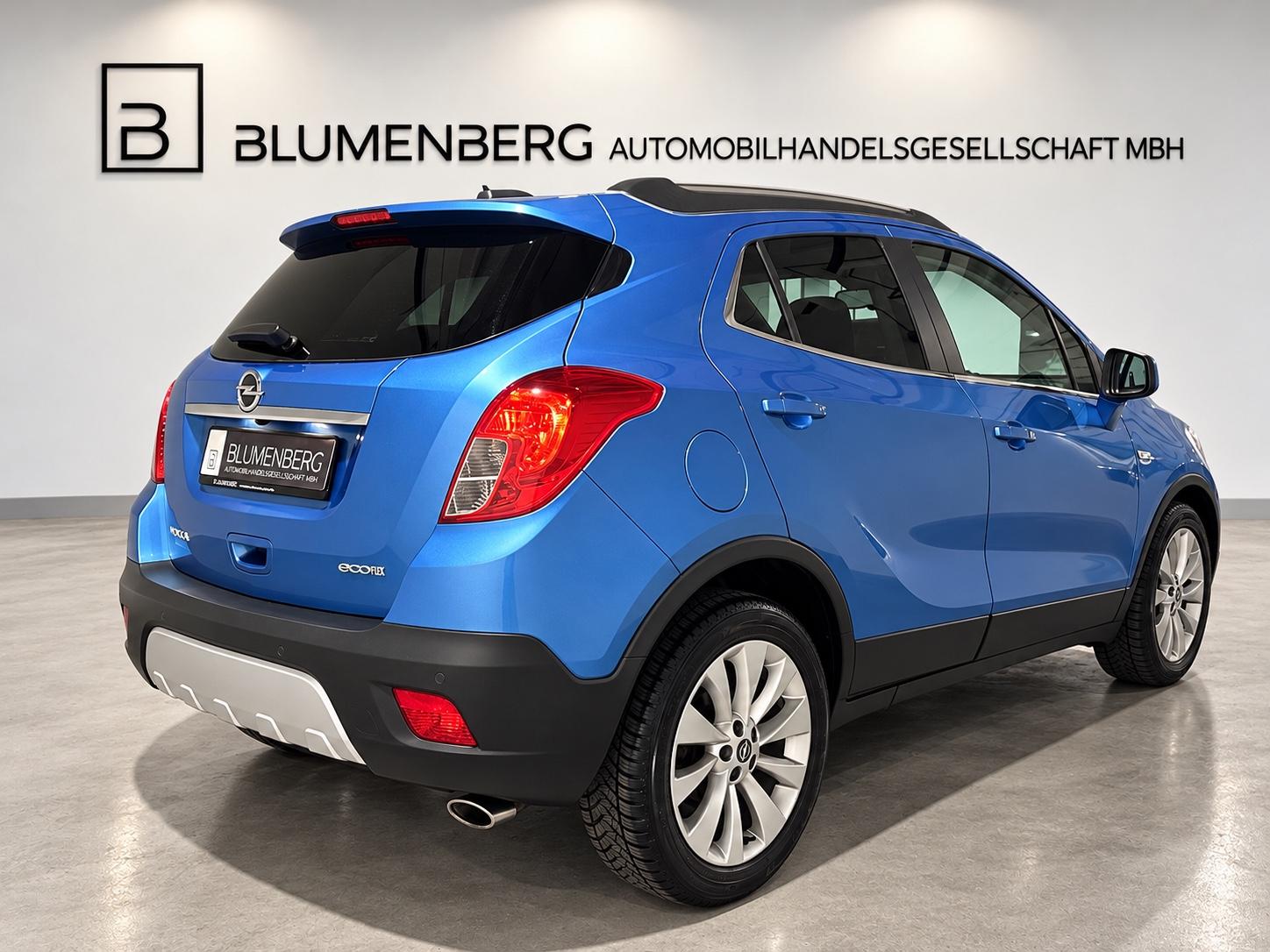 Opel Mokka 1.4 Innovation ecoFlex *Navi,Kamera,Tempo.