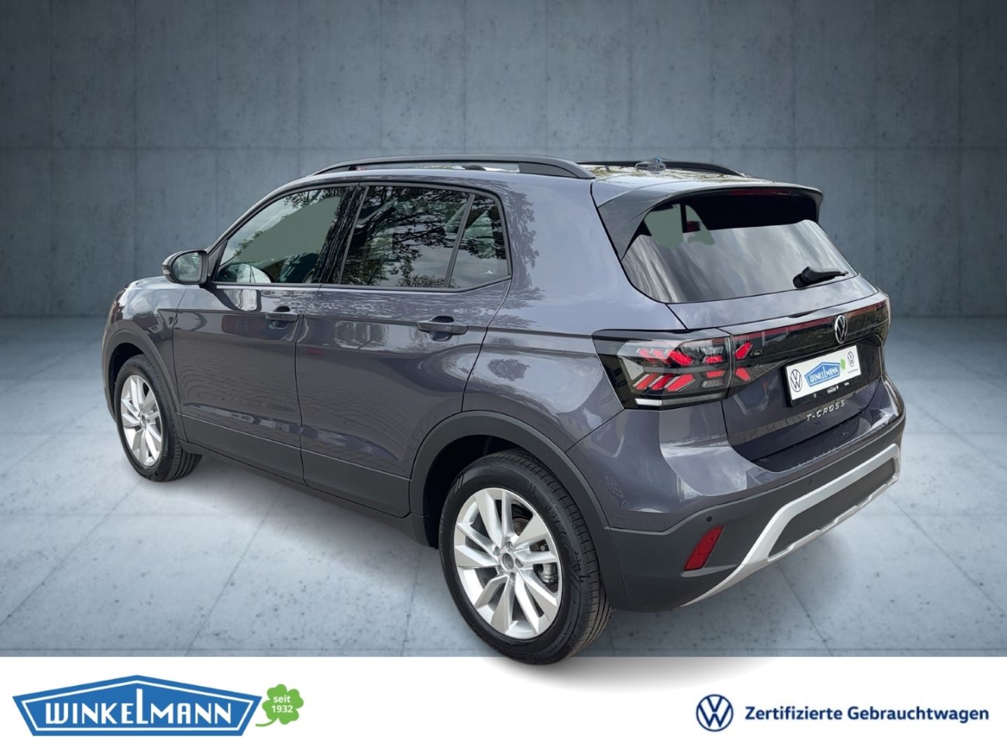 Volkswagen T-Cross - Bild 3