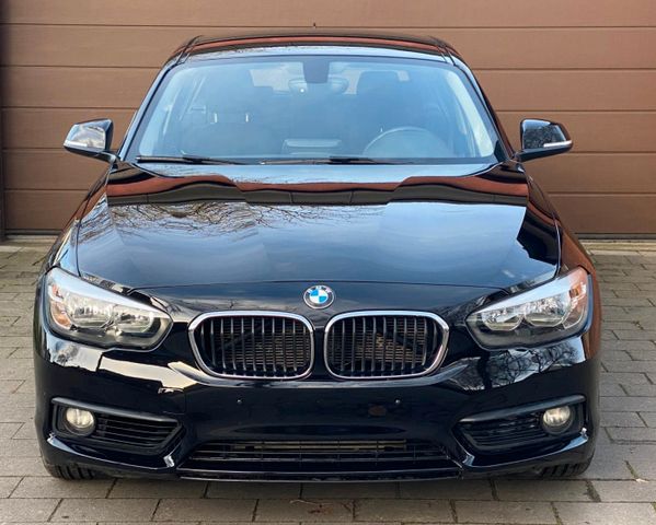 BMW 118 Baureihe 1 Lim. 5-trg. 118i Advantage; NAVI