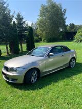 BMW 120i Cabrio *Leder*TÜV NEU - BMW 120 aus 2010