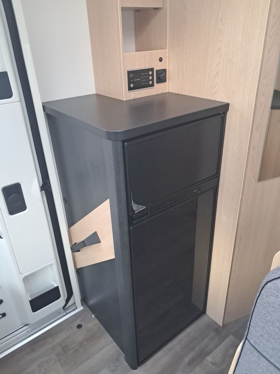 Fahrzeugabbildung Sunlight Adventure T 67S Autom.,elektr.Bremse