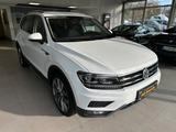 Volkswagen Tiguan Allspace Highline 4Motion AHK|STANDHZG - mit Diesel-Antrieb: Alcantara