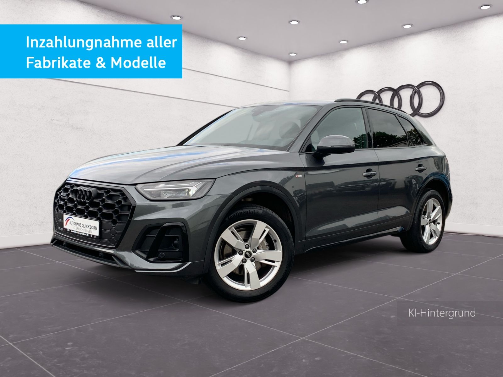 Audi Q5 - Bild 2