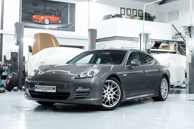 Porsche Panamera 4S I Bose I PDLS I Carbon I 2. Hd I BRD