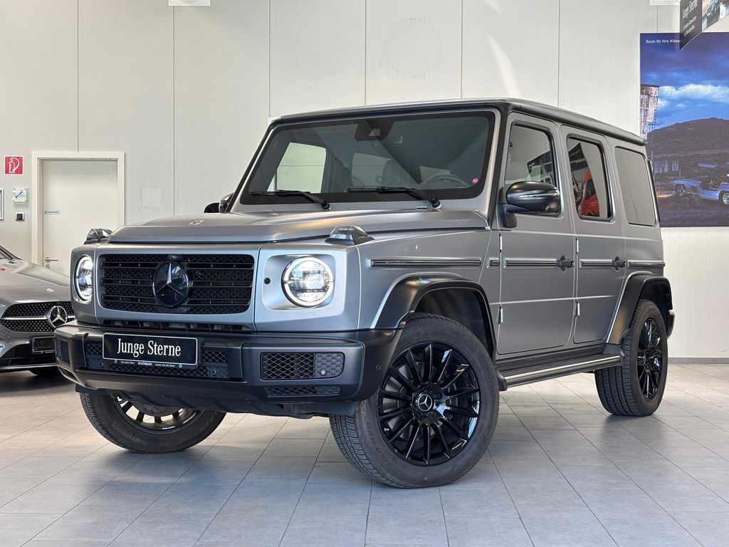 Mercedes-Benz G 400
