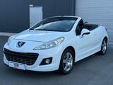 Peugeot 207 CC Cabrio-Coupe Premium* 1 HAND* - Peugeot Gebrauchtwagen von 2011