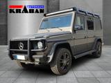Mercedes-Benz G320 W463 3.2l Gepanzertes Fahrzeug! - Mercedes-Benz G 320 mit Benzin-Antrieb