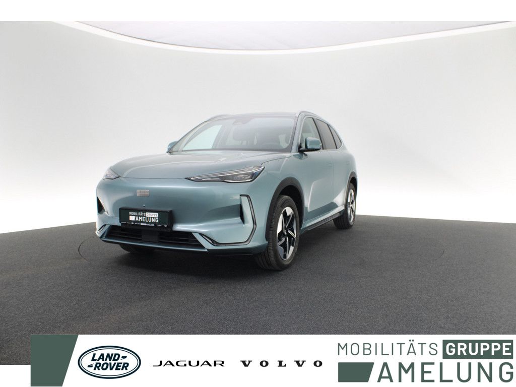 Geely E5 Pro+ PDC LED KLIMA SHZ NAVI UPE 40.640