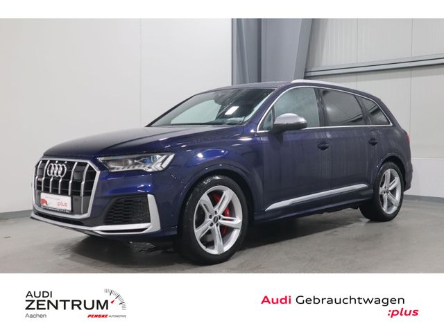 Audi SQ7 4.0 TFSI quattro Massagesitze*Panorama*Matri