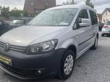 Volkswagen Caddy 1,6TDI Roncalli Navi PDC Shzg AHK 1.Hd - VW Caddy Gebrauchtwagen in Bielefeld