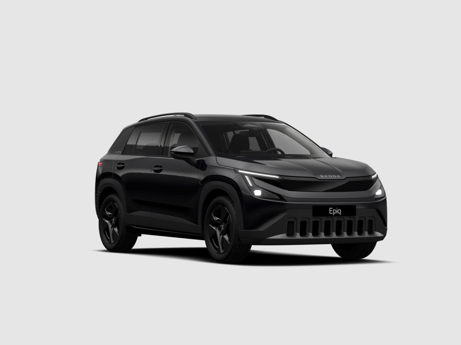 Fahrzeugabbildung SKODA Epiq Selection 55 *AHK, KESSY, 18" LM-Felge*