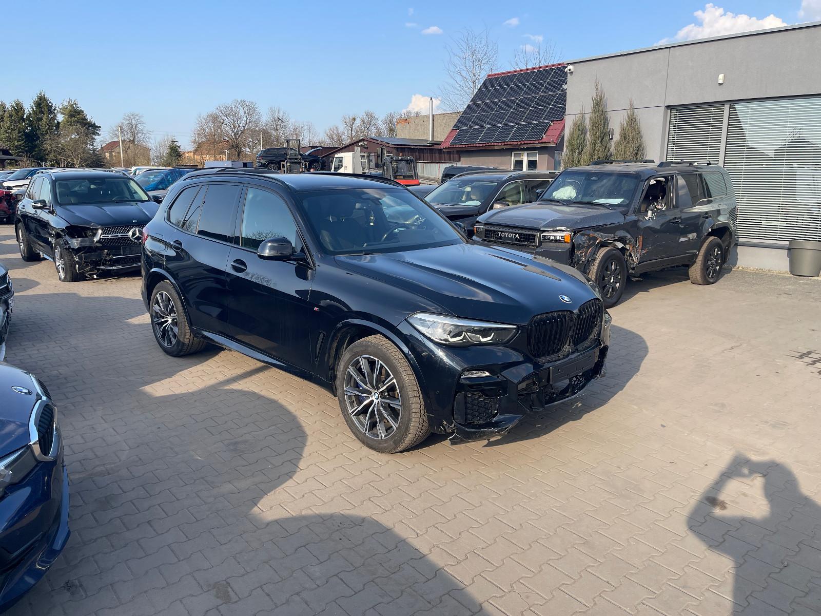 BMW X5 xDrive30d M Sport