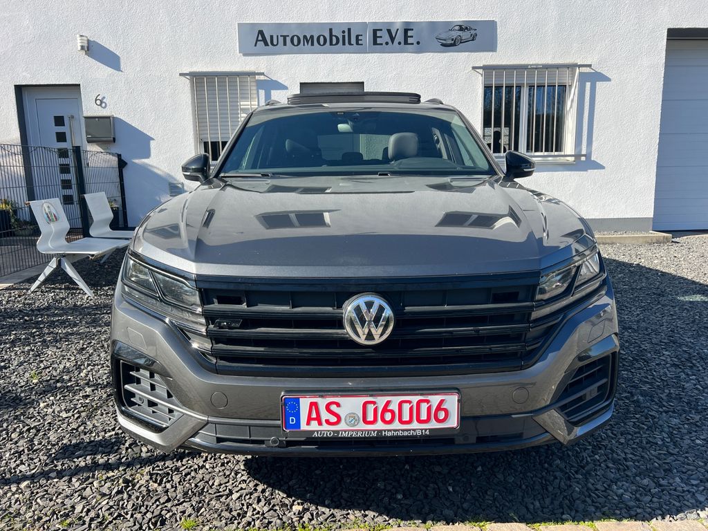 Image of Volkswagen Touareg