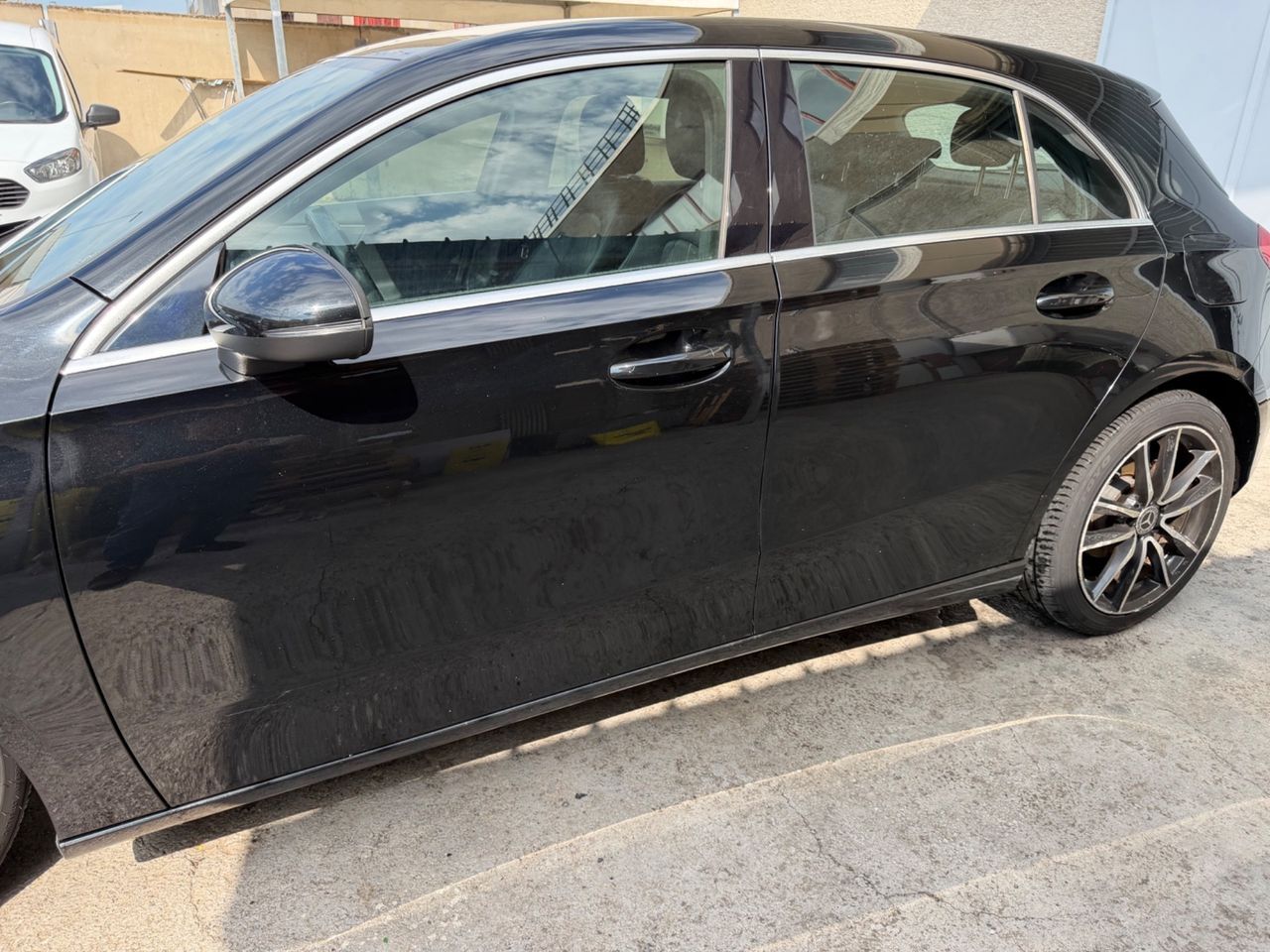 Mercedes-Benz Mercedes-benz A 180 d Automatic Sport imagem 3