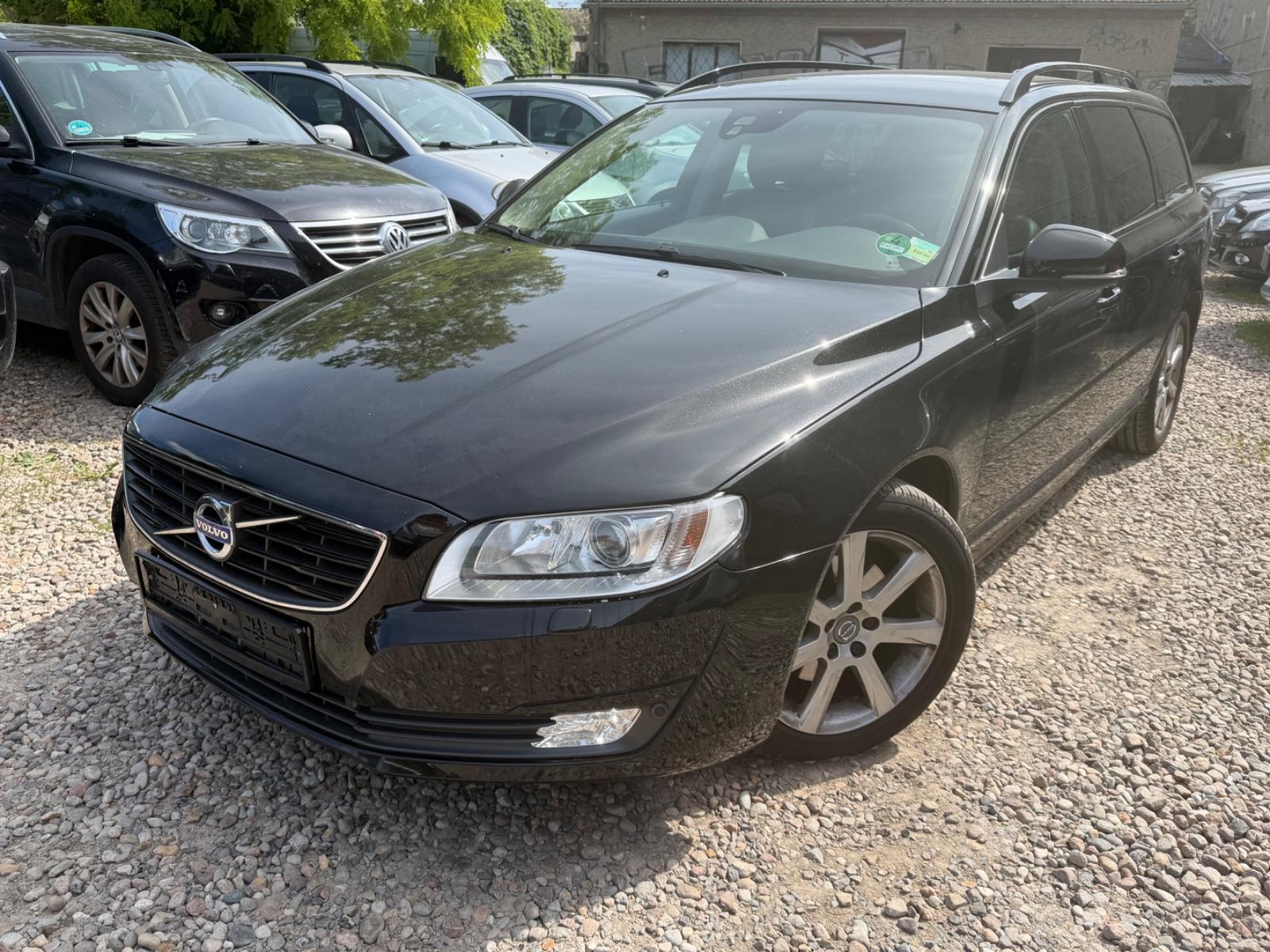 Volvo V70 Kombi*TÜV Neu*Zahnriemen Neu*