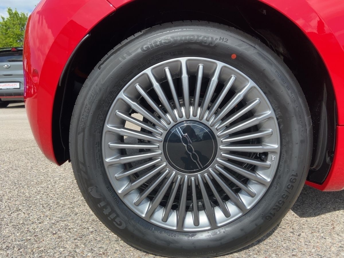 Fiat 500e - Bild 6