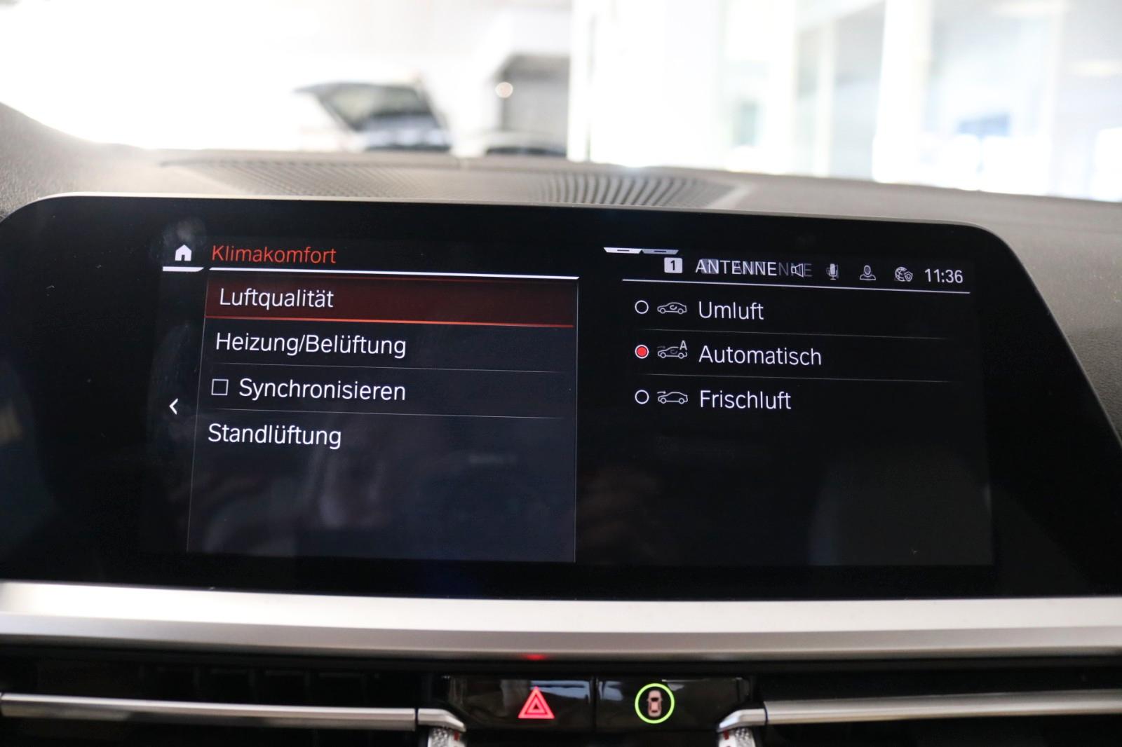 BMW 320 Limousine Luxury Line Sitzheizung Kamera PDC, миниатюра 28