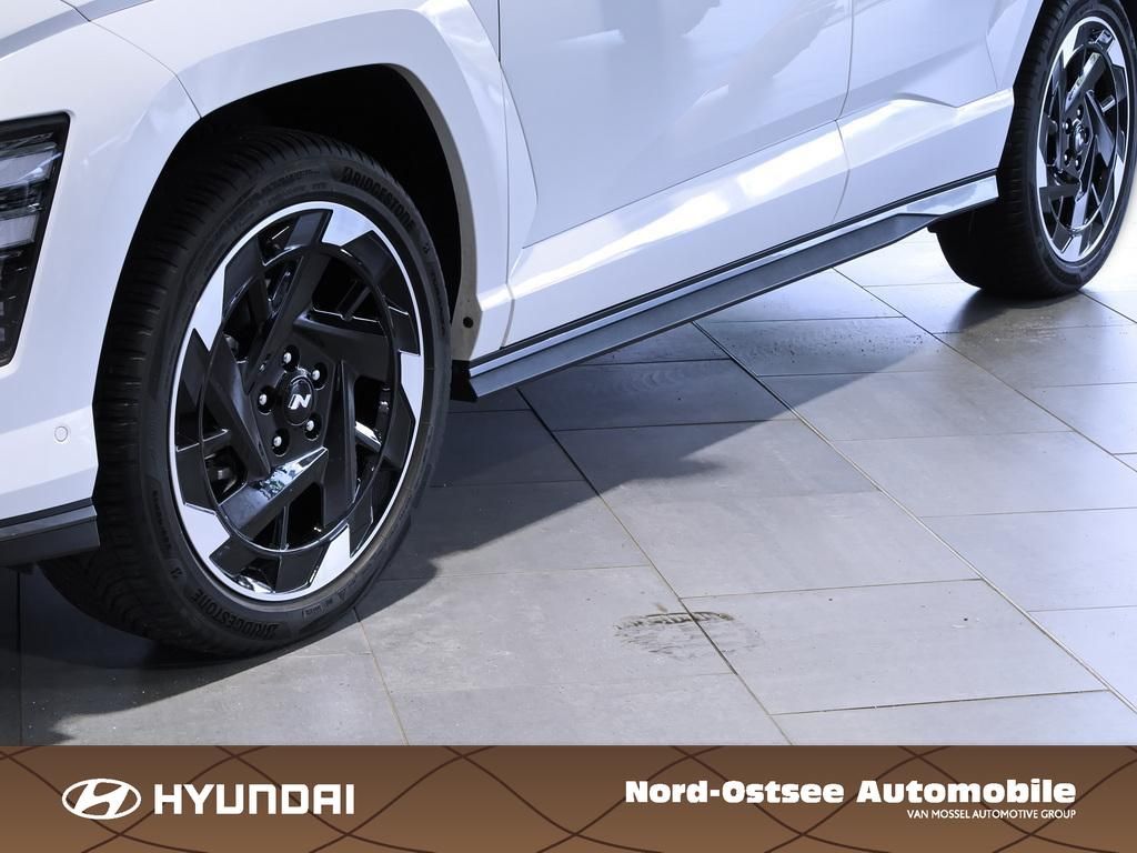 Fahrzeugabbildung Hyundai KONA N LINE ELEKTRO 2WD SHZ LHZ KAMERA NAVI LED