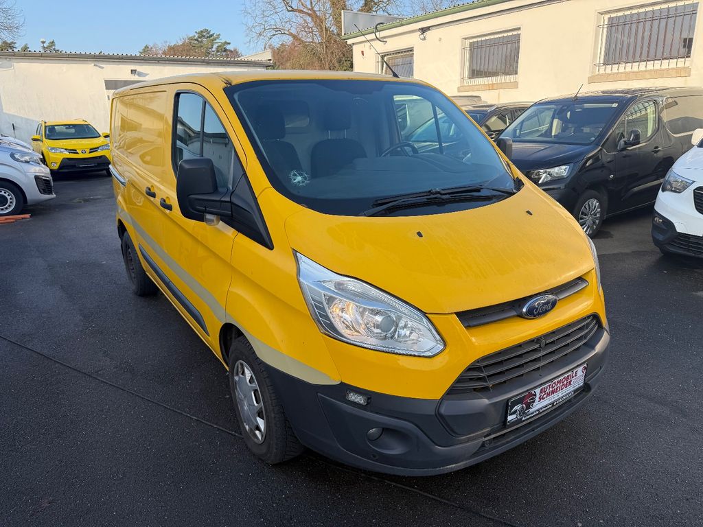 Angebot ansehen Ford Transit Custom