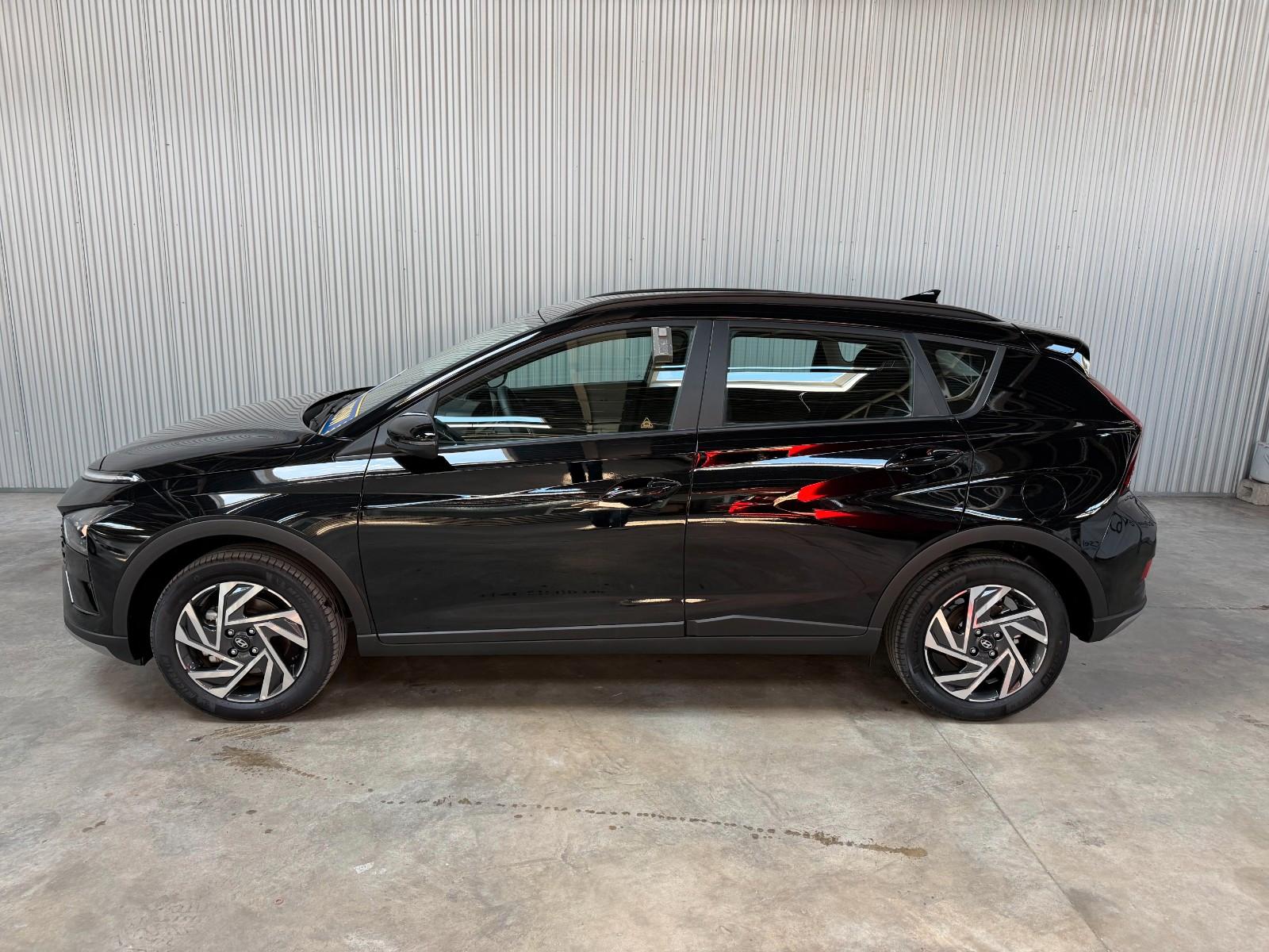 Hyundai BAYON 1.2 MPI XLine *€ 14.500 NETTO*