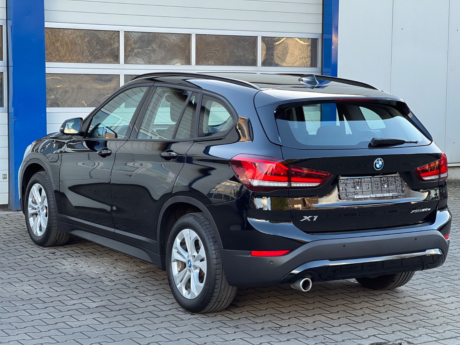 BMW X1 25e xDrive Advantage "KAMERA/LED/DAB/NAVI" foto 12