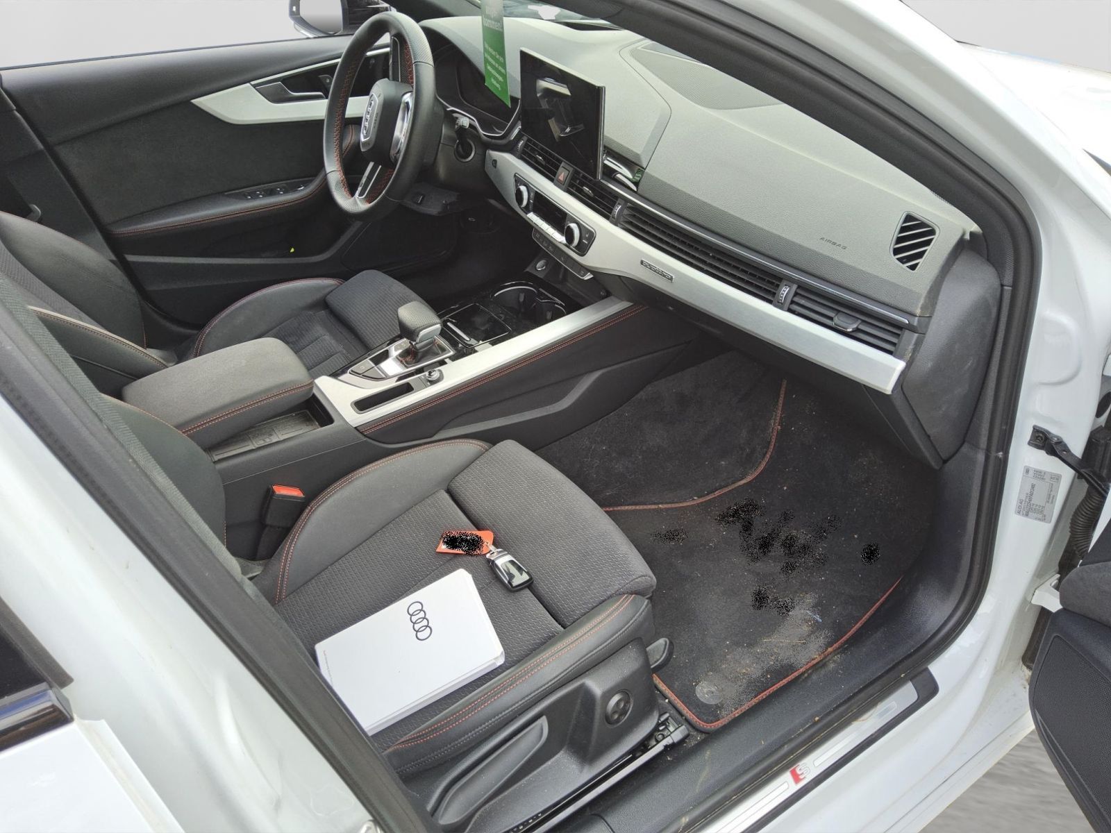 Audi A4 Avant 50 TDI quattro tiptronic S line Kamera foto 4