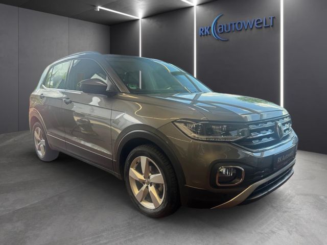 T-Cross Style 1.0 TSI DSG