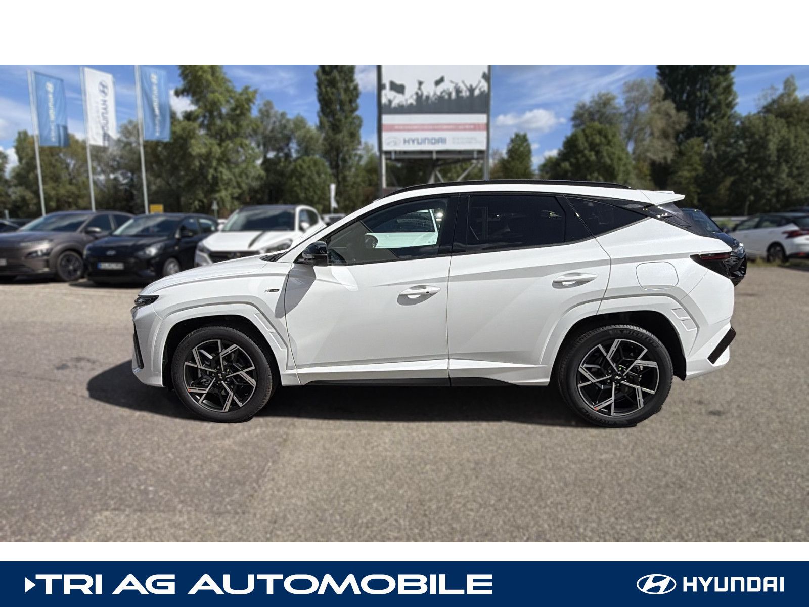 Hyundai Tucson – Bild 6