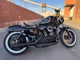 Harley-Davidson Forty Eight 48 Kess,Lufi,7zoll LED Licht/Blinker - HARLEY-DAVIDSON 48