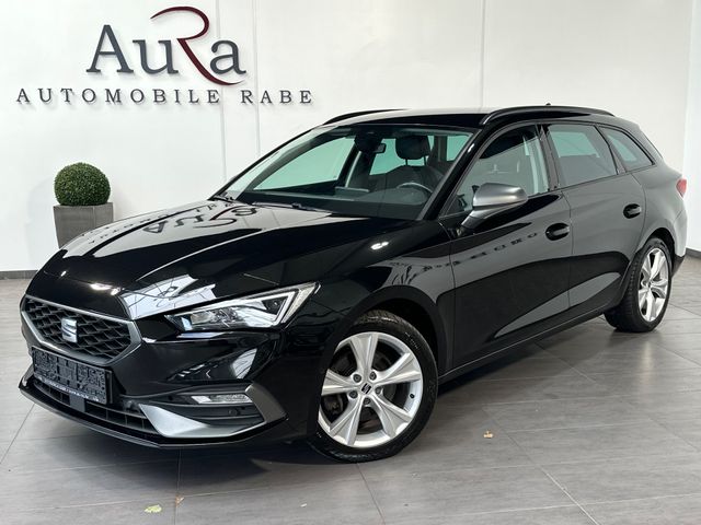 SEAT Leon ST 2.0 TDI DSG FR NAV+LED+ACC+KAMERA