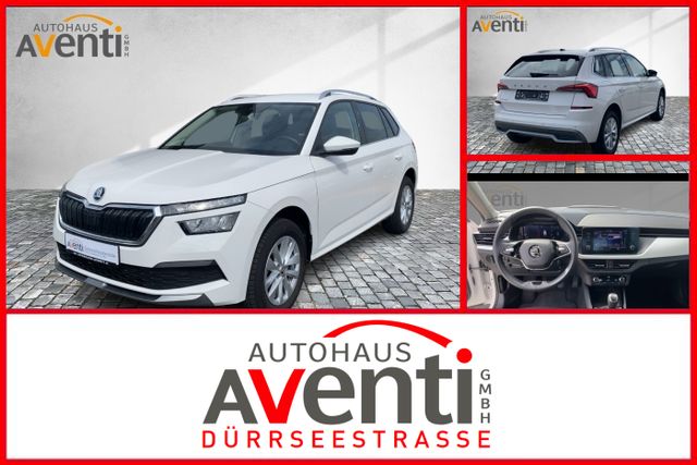 Skoda Kamiq 1.0 TSI Ambition *SpurH*LED*PDC*Klimaautom