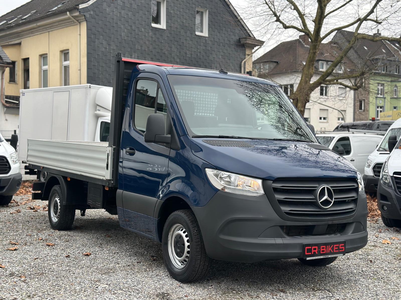Mercedes-Benz Sprinter 315 Pritsche 3,40M Klima/AHK/1.Hand