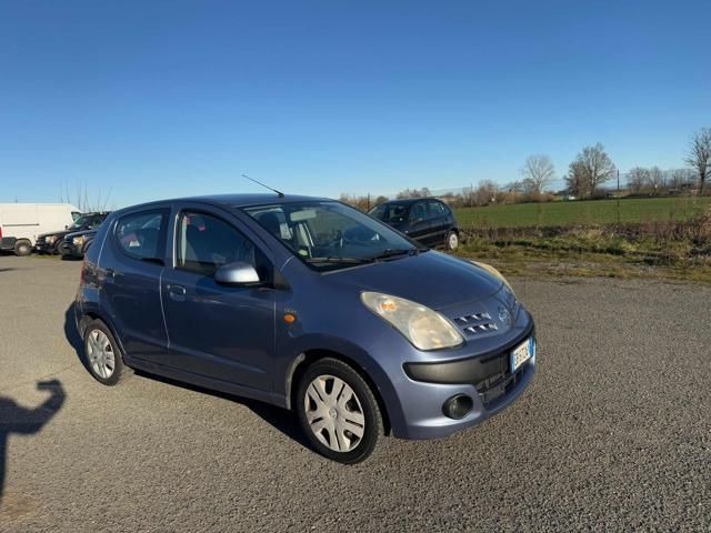 Nissan NISSAN Pixo 1.0 5 porte GPL Eco Fun