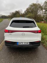 Mercedes-Benz EQE SUV EQE 350+ - - weiße Mercedes-Benz EQE SUV
