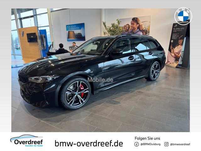 BMW 330e Touring Automatic M Sportpaket Sport Aut.