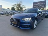 Audi A4 Avant g-tron sport - Audi A4 mit CNG-Antrieb: Kombi