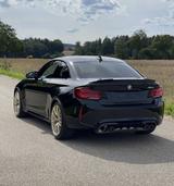 BMW M2 CS Schalter Carbon-Keramik Carbondach Kamera  - BMW: Cs