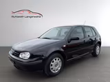 Volkswagen Golf 1.6 Automatik*Comfortline*Tüv Neu*AC*2.Hand - Volkswagen Golf aus 2000: 1.6