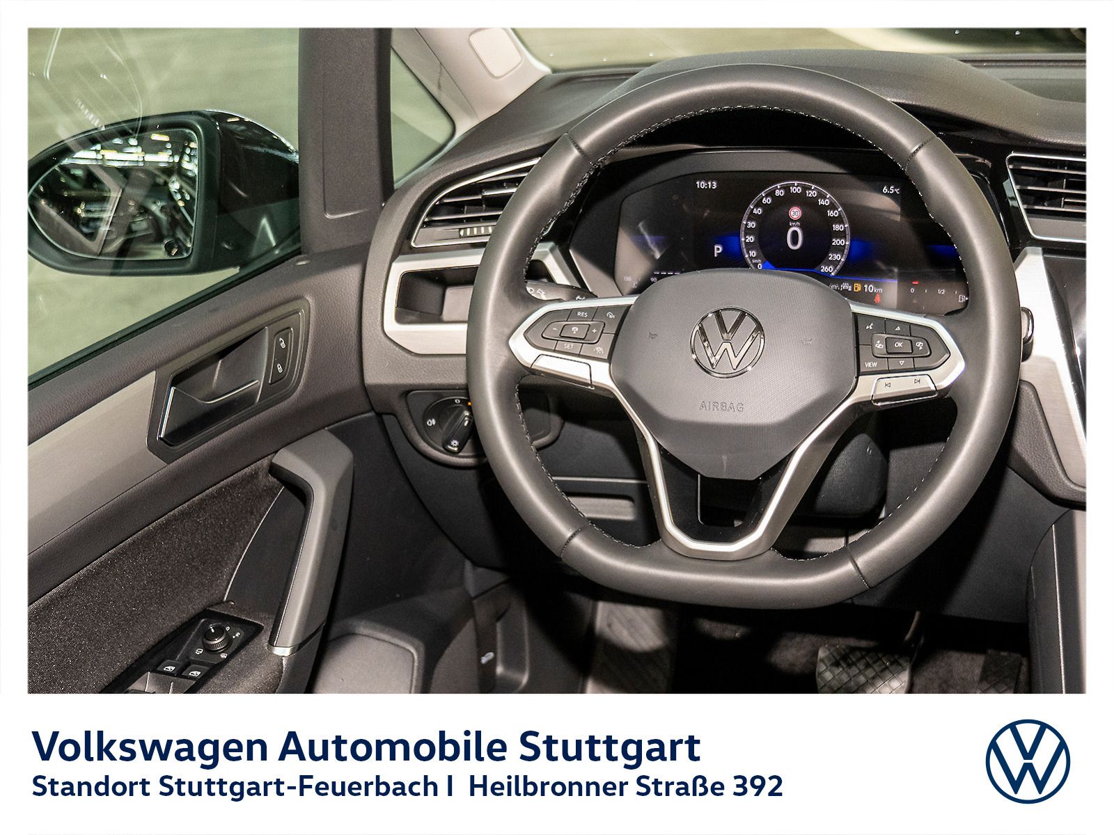 Volkswagen Touran - Bild 9