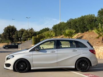 Mercedes B 200 - 4