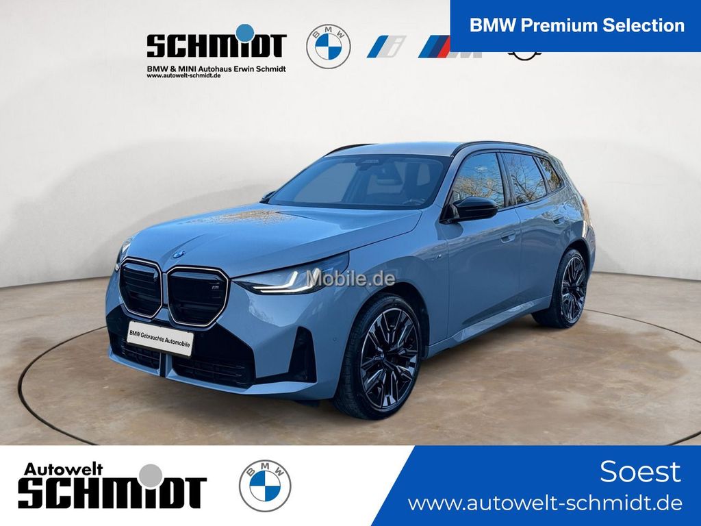 BMW X3 M50 xDrive + GARANTIE-bis-06.2030