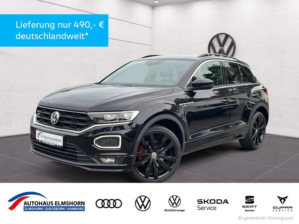 Image of Volkswagen T-Roc
