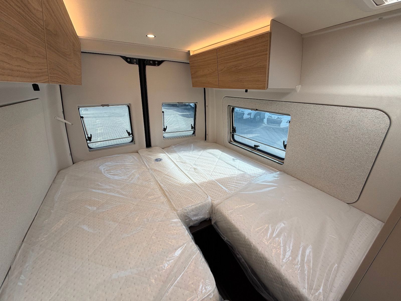 Fahrzeugabbildung Bürstner Habiton HMX 6.0 Allrad 4x4 SIE SPAREN 14.608€ !